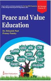 Peace Education and Value Education (Rita Publisher)